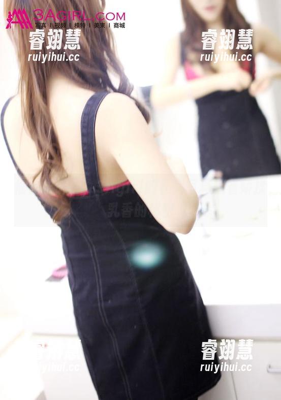 3Agirl女郎 偷偷告诉你,3Agirl的私房写真藏着娇揉乳香的秘密