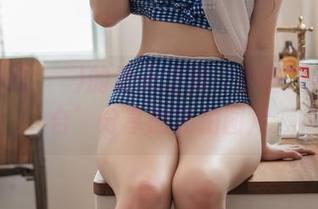 Bambi(밤비)的夏天之旅：那些‘不太适合’分享的私拍图片