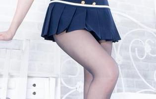 Beautyleg - 这一份双马尾的壁纸合集，Lina让人怀疑人生，真的是在卖萌吗？