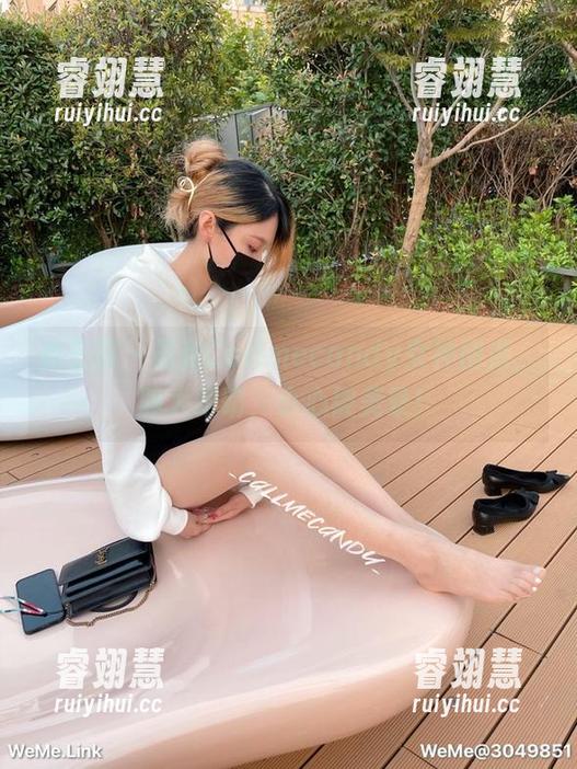 Callmecandy 微密圈 - 最新Callmecandy女神图库,睁大眼睛,小心被美晕!