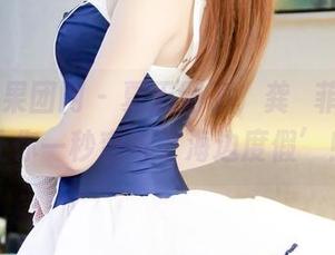 GIRLT果团网 - 夏天到了，龚玥菲的图包让你一秒变身‘海边度假’！