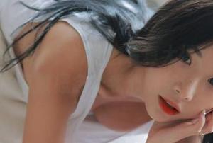 Habin夏彬(하빈)全套写真大揭秘：诱惑的首映概念让我心跳加速。
