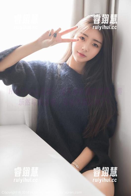 HuaYang花漾-黄乐然 HuaYang花漾 - 潜入水手服的世界:黄乐然写真合集,再也不想回岸了!