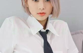 Hyoyeon(김효연)职业装网盘合集：你绝对想不到的职场曝光术！