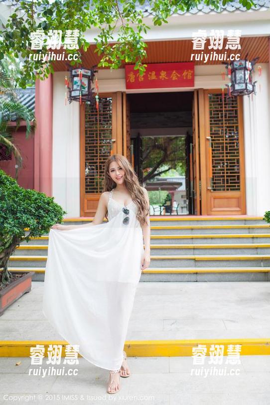 IMiss爱蜜社-Winki丝姬 IMiss爱蜜社 - 抓住Winki丝姬的婚纱福利:图集里藏着秘密哦!
