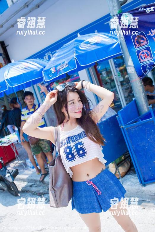 IMiss爱蜜社 - 准备好了吗？观看绯月樱-Cherry颠覆修女形象的作品！