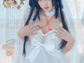 看Luisa_零纱如何用浴缸黑丝撩动你的私房幻想