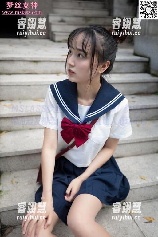MSLASS梦丝女神-梦洁 MSLASS梦丝女神 - 最新图集!梦洁和她的短发初恋:这画面简直让人心动不已。
