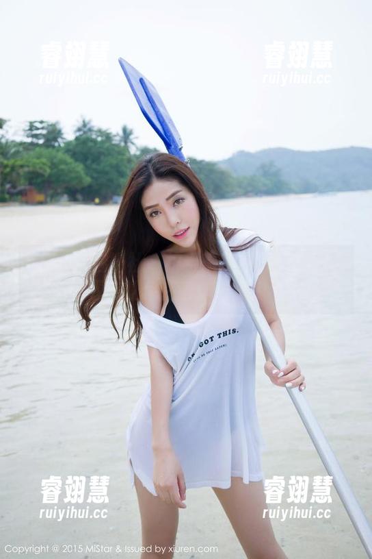 MiStar魅妍社-瑞莎Trista MiStar魅妍社 - 护士瑞莎Trista的高清资源:让你在工作间隙偷个空