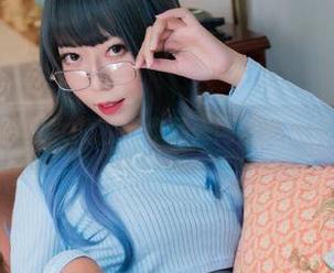Money冷冷巫女的独特作品：网盘里的那些私密时光