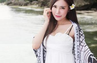 MyGirl美媛馆 - Flower朱可儿清纯不失性感，分享你的心动套图吧