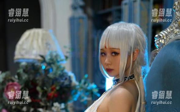 PAKI草莓酱 PAKI草莓酱的花园兔女郎合集:最新御用“丫头”们都在这儿!