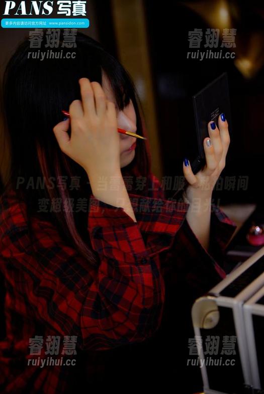 PANS写真-蕾蕾 PANS写真 - 当蕾蕾穿上和服,私拍瞬间变超级美图,只想献给你的目光!