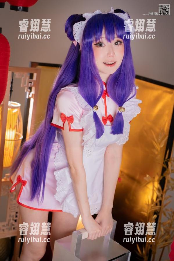 Sameki 真心建议来看这组图片,Sameki的赛马娘-米浴瞬间治愈了我!