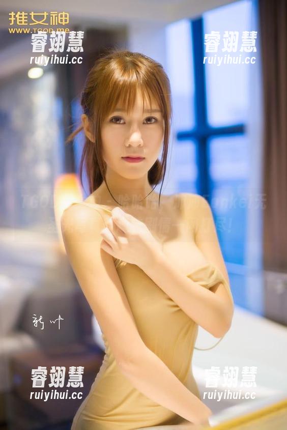 TGOD推女神-沛沛Eankei TGOD推女神 - 哈哈哈,沛沛Eankei无圣光写真:趣味剧情一网打尽!