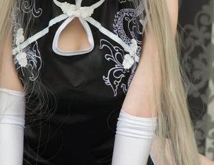 UGirls尤果网 - 和服里的乔依琳，真实度爆表的无圣光写真！