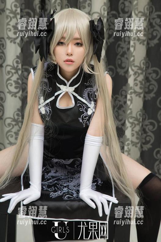 UGirls尤果网-乔依琳 UGirls尤果网 - 和服里的乔依琳,真实度爆表的无圣光写真!