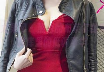 UGirls尤果网 - 黑色的布莱尔昆娜：精选图库里的低调奢华