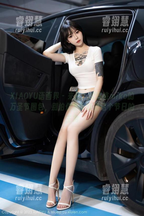 XIAOYU语画界 - 来吧！沈蜜桃miko的万圣节图包，别怕你也可以是这个节日的主角