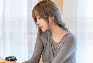 XINGYAN星颜社 - 在王婉悠Queen的纯白时光里，美图资源教你如何优雅呼吸
