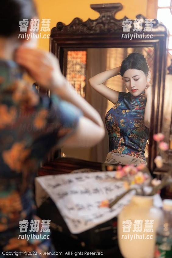 Xiuren秀人网 - 呼，这是什么神仙图册！MOON嘉依学妹最新作品，心跳没停下过！