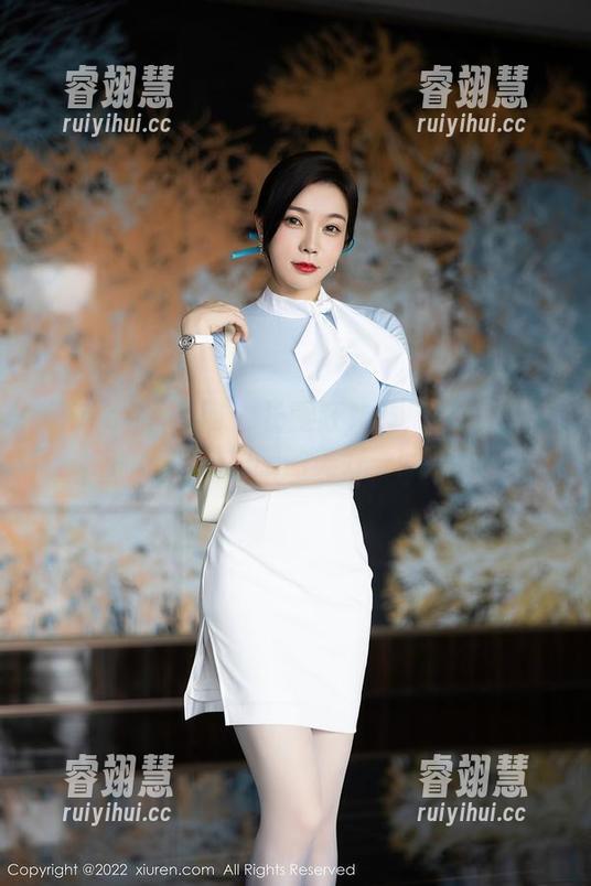 Xiuren秀人网-Yuki鱼儿 Xiuren秀人网 - 长腿狂欢节!Yuki鱼儿的套图里把腿的美好一网打尽