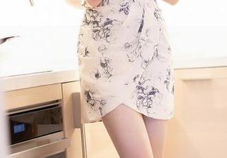 Xiuren秀人网 - 张思允Nice与她的丝网服饰：无圣光也能有温度，这种感觉你能懂吗？