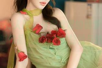 Xiuren秀人网 - 搭配晨雾的晓梦may：美脚作品，细节处的轻盈与迷人