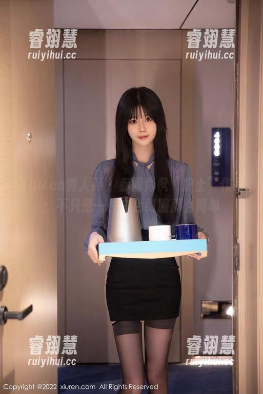 Xiuren秀人网 - 赤间菀枫“护士”作品：不只是一件白色制服那么简单
