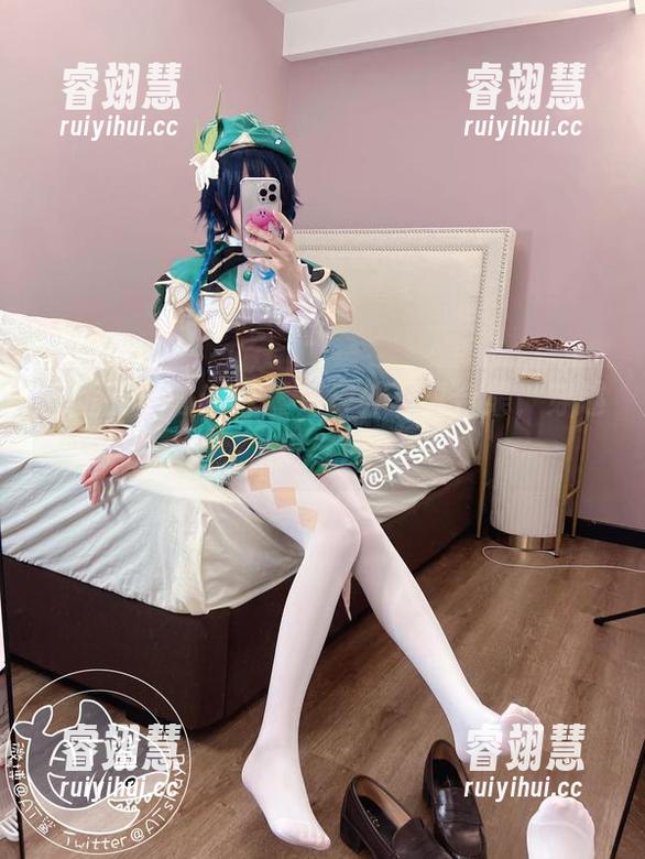 at鲨鱼 鲨鱼的不羁:at鲨鱼户外写真合集,穿越风与沙