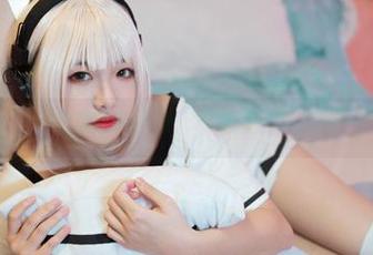 lovely呆玄黑色作品集：探寻那一抹暗黑中的优雅