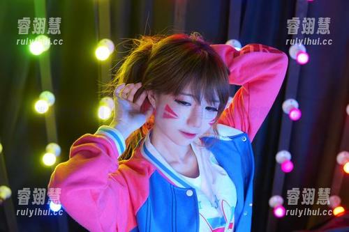 sally多啦雪 当少女DVA遇上sally多啦雪,美图下载让你眼花缭乱!