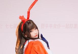 精选图集：七七娜娜子如何与㭴野牛牛女仆一起打发闲暇时光