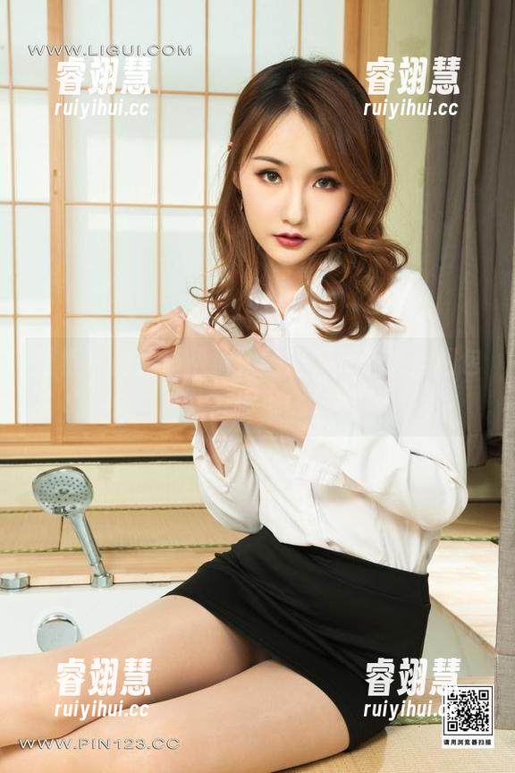 丽柜-兔子 丽柜 - 肉丝小热裤大冒险,兔子高清图包带你飞!