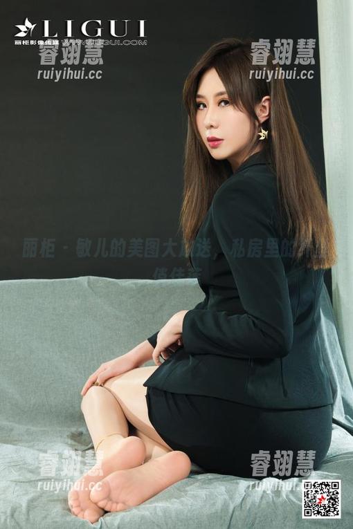 丽柜-敏儿 丽柜 - 敏儿的美图大放送,私房里的纤丝俏佳莲