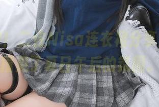 最新出炉！二佐Nisa连衣裙分享，不小心撞见了夏日午后的氛围。