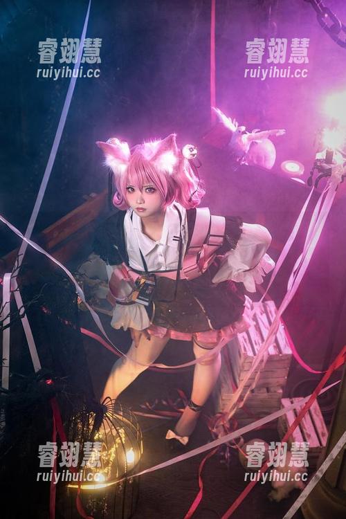 伊喵君_Nya 美图更新来喽!伊喵君_Nya捕捉《原神-鸣神双人》里八重&雷神的瞬间,绝对不容错过!