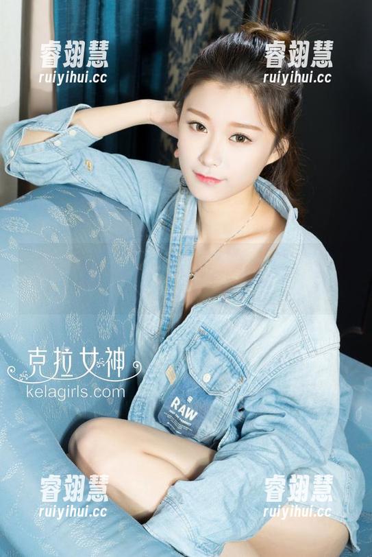 克拉女神-宋智珍 克拉女神 - 逃不过的魅力,宋智珍的御姐套图让人心动!