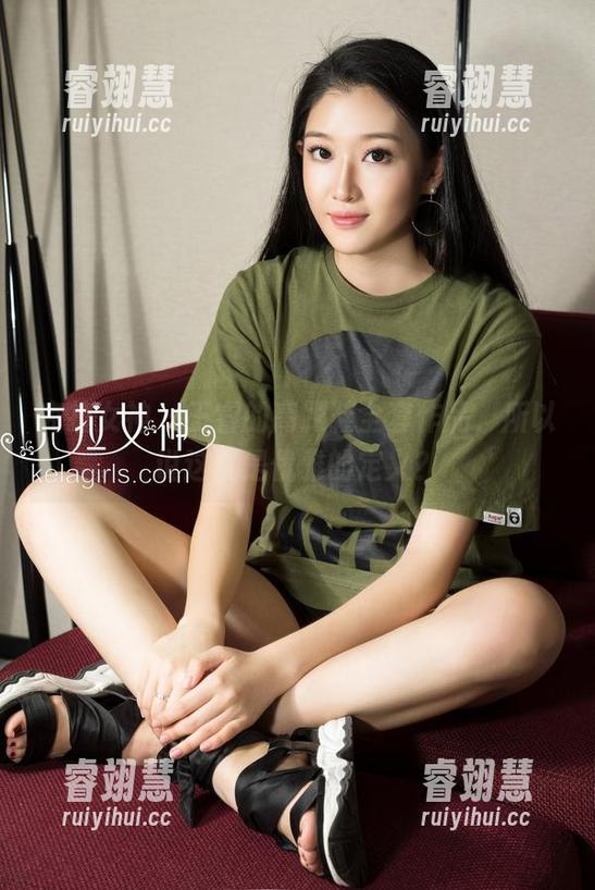 克拉女神-王睿 克拉女神 - 王睿的高跟鞋全套作品,所以说这就是优雅的定义?