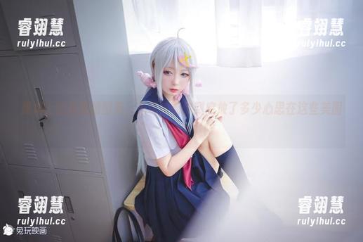 兔玩映画 操场上的体操服图集,兔玩映画你到底放了多少心思在这些美图上?