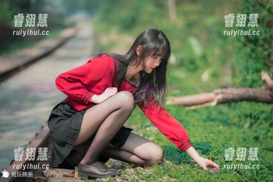 兔玩映画：俏学姐又来啦！作品集每日更新，你准备好了吗？