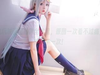 说真的，兔玩映画的格裙全集里，原图一次看不过瘾，心里总是想再来一次！