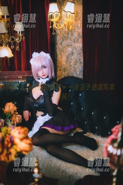 凉凉子 一次无法抗拒的诱惑——凉凉子魅魔写真大揭秘!