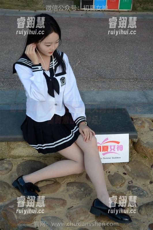 初夏女神-环环 初夏女神 - 环环姐姐图集大揭密!小心资源刺激你的神经!