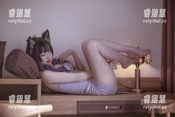刺青Poi 别让眼泪流下来,刺青Poi的全套写真让你重新找回快乐,碧蓝航线镇海等你来!