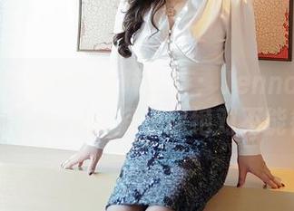 嗲囡囡 - 温暖与暧昧并存：Jennanni_Jen的夏日写真资源你绝对不能错过