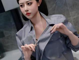 在奈汐酱Nice的自撮全集中，快乐水兔女郎真心是个宝藏，作品充满了不可思议的活力！