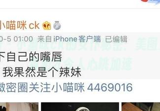 微密圈 - 小猫咪ck的女仆秘密：美图更新，真相才令人心跳加速