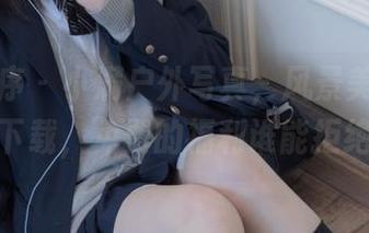 少女秩序 - 小满户外写真，风景美到让你想下载，免费的福利谁能拒绝？
