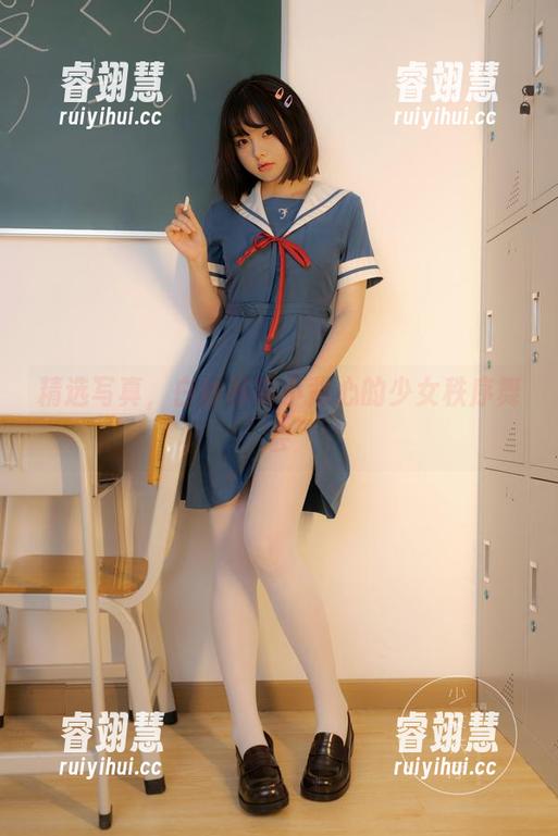 少女秩序 精选写真,白丝吊带小背心的少女秩序舞会